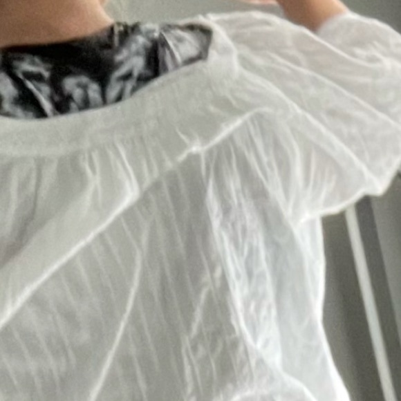 Balloon beach blouse, Trina Turk - Picture 2 of 9